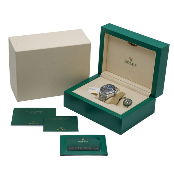 Rolex Deepsea 136660
